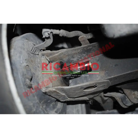 Steel Uprated Coupling CV Joint Kit - Classic Fiat 500 126 - Axles - Shafts - Joints and Couplings