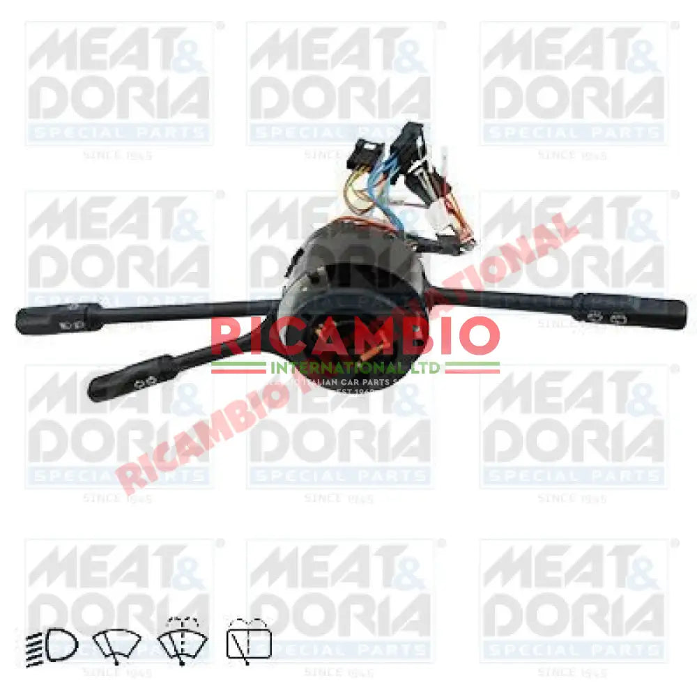 Steering Column Switch - Strada/Ritmo Abarth Lancia Y10 - Lancia Y10