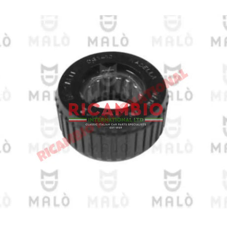 Steering Column Top & Bottom Bush - Classic Fiat Panda Punto MK1 Uno Tipo Tempra Lancia Y10 - Steering and Related Parts