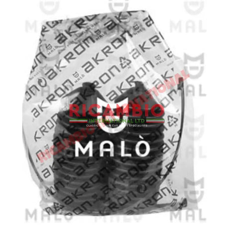 Steering Rack Boot Kit - Fiat Strada/Ritmo Abarth - Steering - Shaft & Suspension