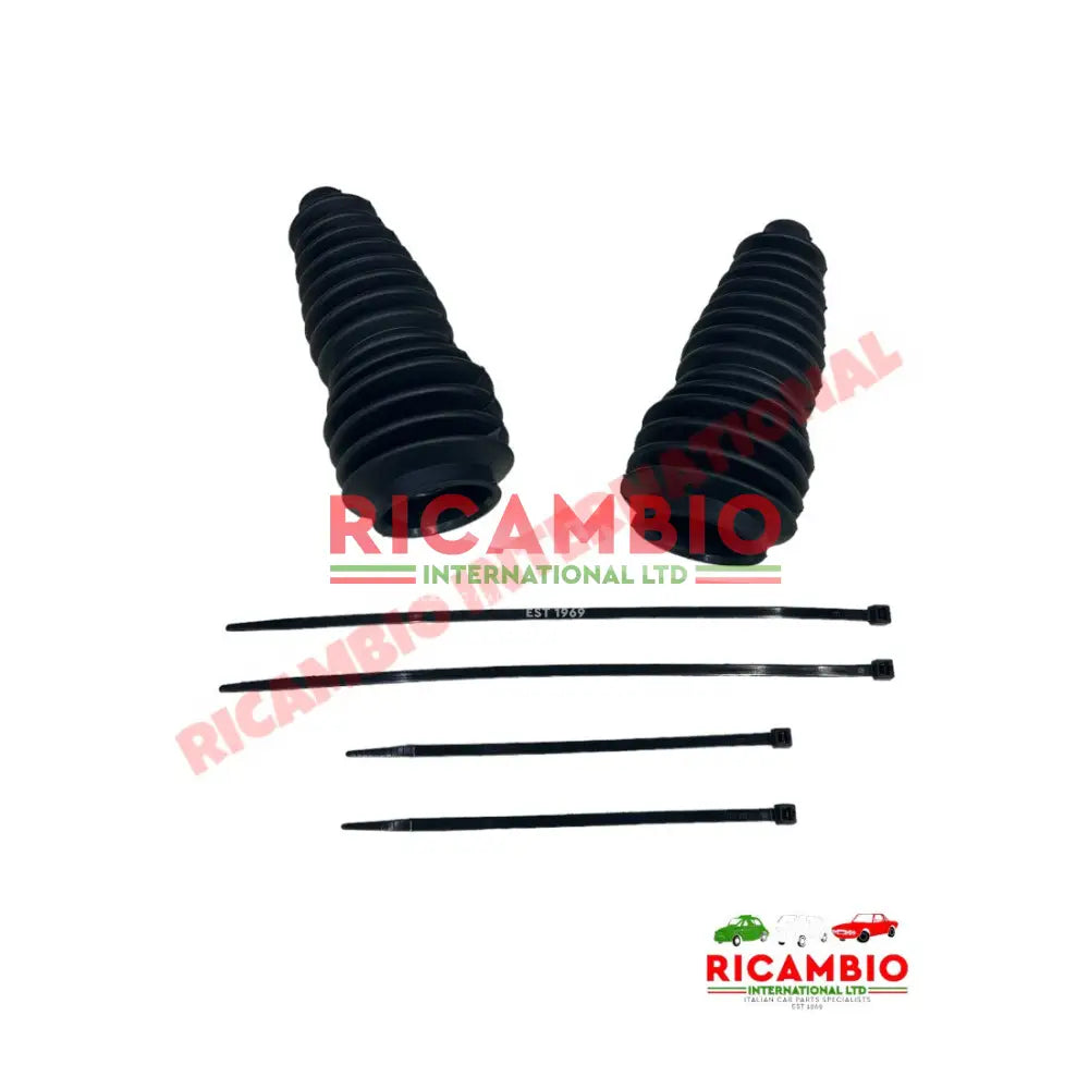 Steering Rack Boot Kit - Fiat Cinquecento,Seicento - Steering - Shaft & Suspension