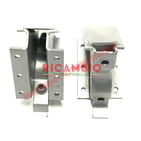 Steering Rack Bracket Kit (2) - Classic Fiat 500 - Steering