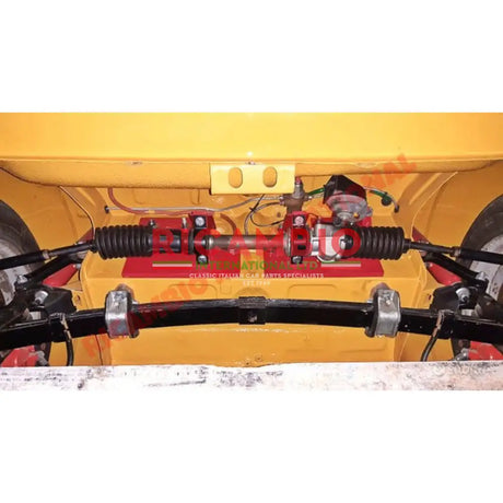 Steering Rack Bracket Kit (2) - Classic Fiat 500 - Steering