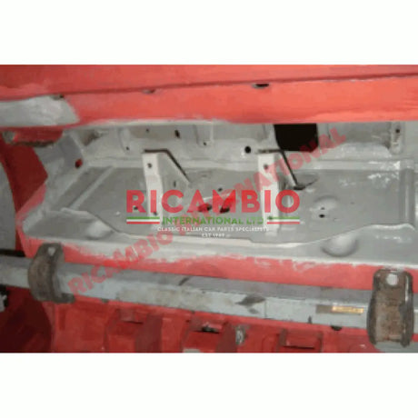 Steering Rack Bracket Kit (2) - Classic Fiat 500 - Steering