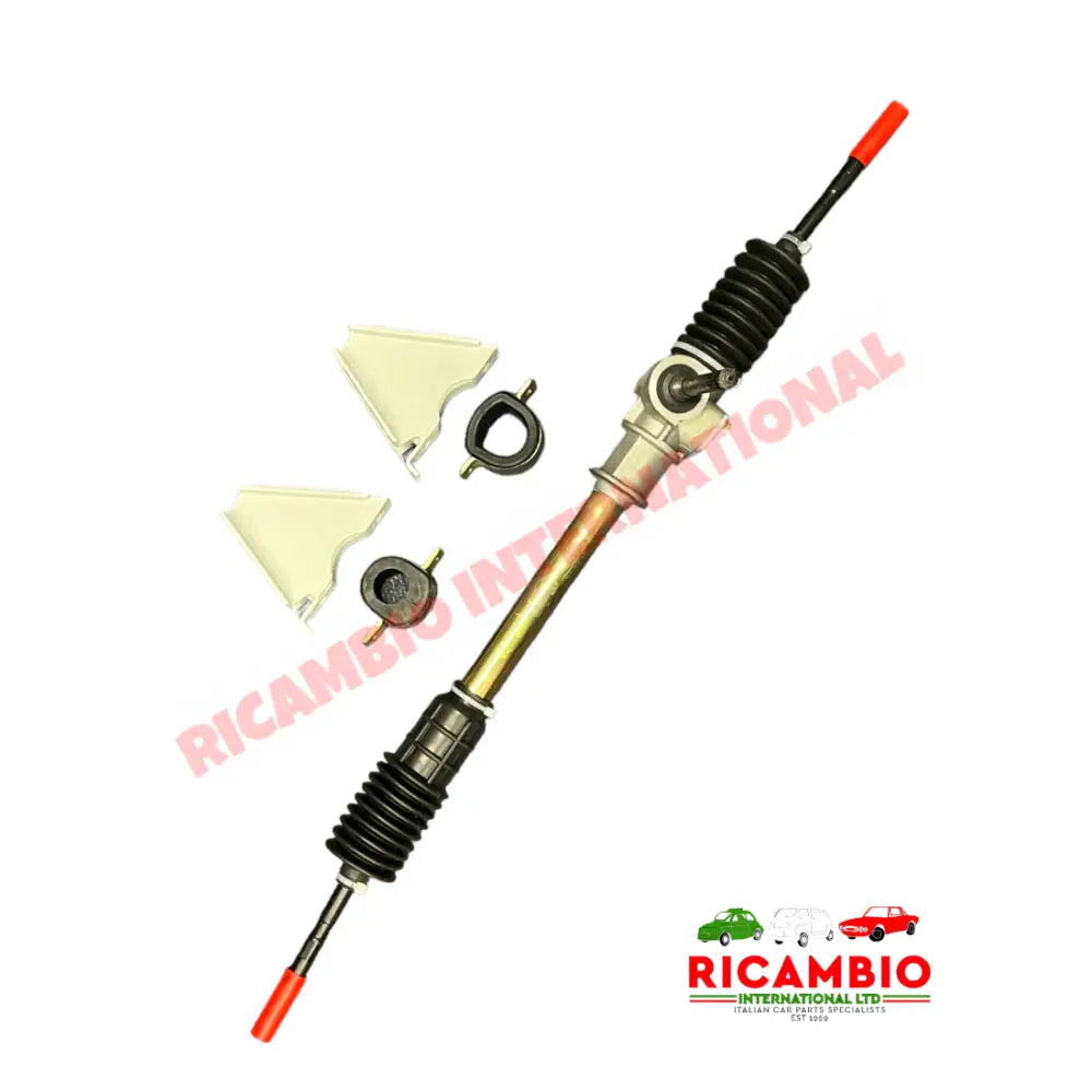 Steering Rack Conversion Kit (LHD) - Classic Fiat 500 126 - Steering