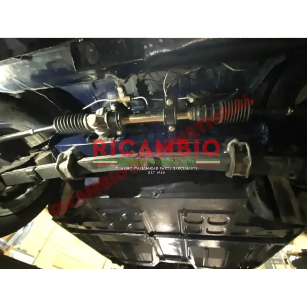 Steering Rack Conversion Kit (RHD) - Classic Fiat 500 126 - Steering