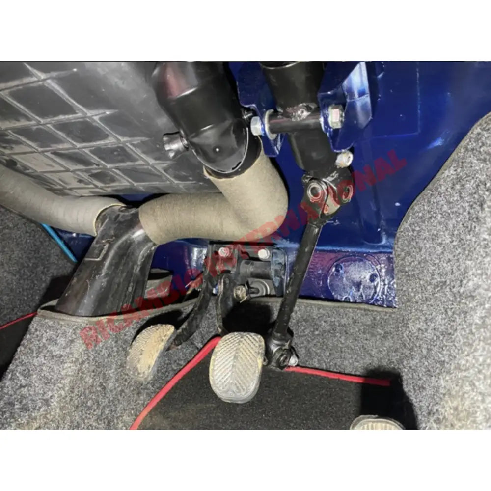 Steering Rack Conversion Kit (RHD) - Classic Fiat 500 126 - Steering