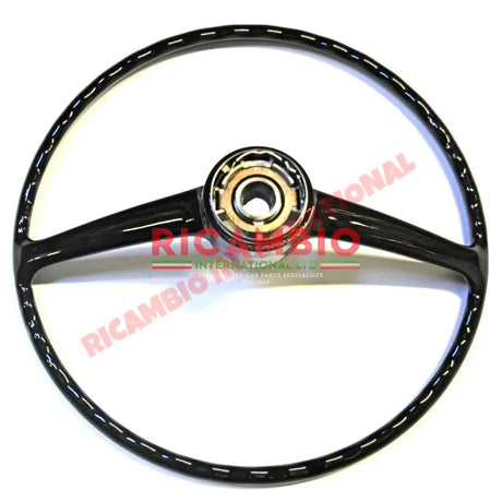 Steering Wheel Horn Contact - Classic Fiat 500 - Steering