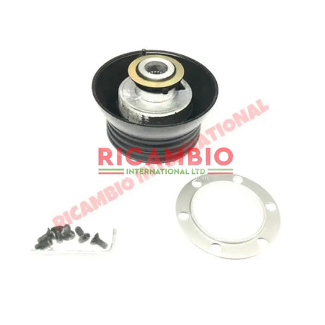 Steering Wheel Hub Boss - Fiat 124,128 X19 Lancia A112 Stratos 037 - Steering