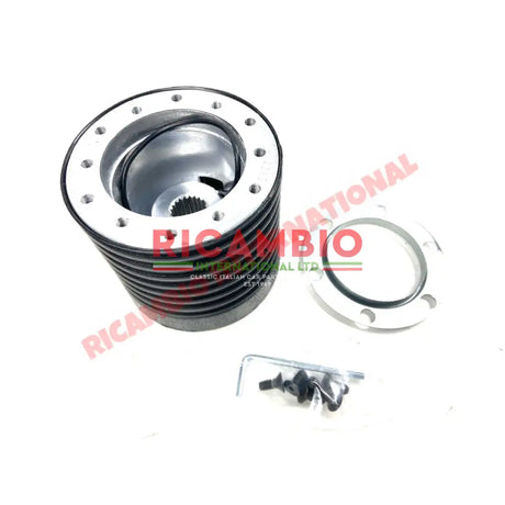Steering Wheel Hub Boss - Fiat 850 - SteeringFront Lamps and Associated ItemsKamaldudu