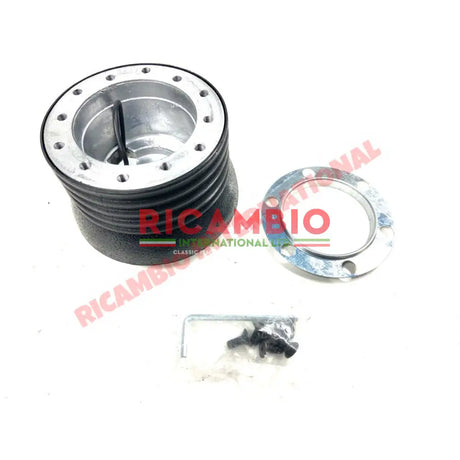 Steering Wheel Hub Boss - Fiat Strada,Ritmo,X19 - Steering - Shaft & Suspension