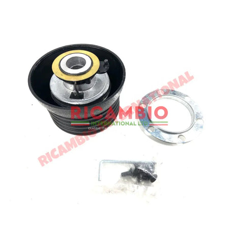 Steering Wheel Hub Boss - Fiat Strada,Ritmo,X19 - Steering - Shaft & Suspension