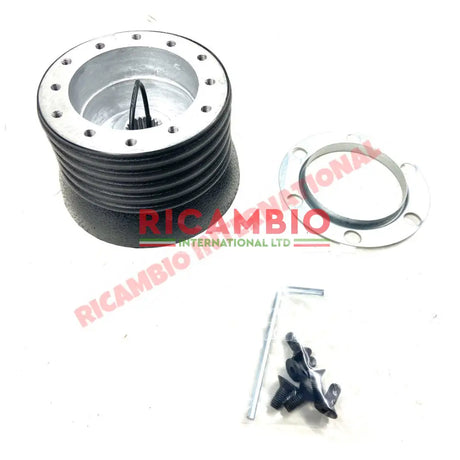 Steering Wheel Hub Boss - Lancia Beta,Delta,Gamma - Steering