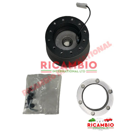 Steering Wheel Hub Boss - Lancia Fulvia Flavia - Steering