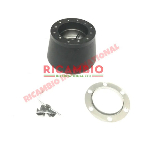 Steering Wheel Hub Boss - Lancia Fulvia Flavia - Steering