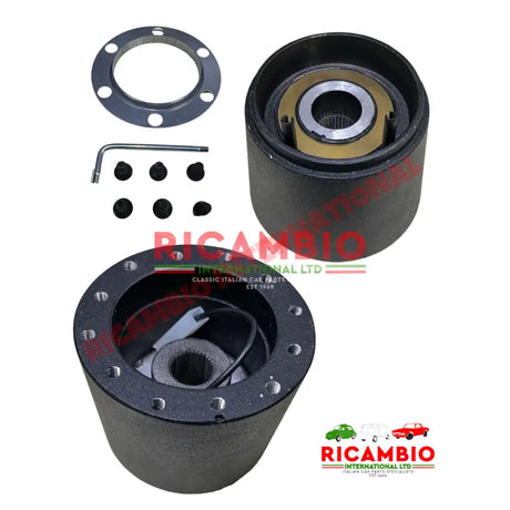 Steering Wheel Hub Boss - Lancia Thema - Suspension and Steering