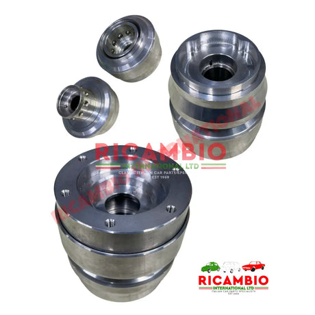 Steering Wheel Hub/Boss (Quick Release) - Classic Fiat 500 600 Autobianchi Bianchina - Steering