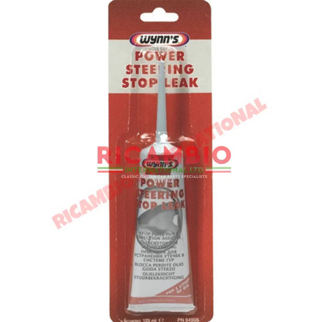 Stop Leak - Power Steering - 125ml - Steering