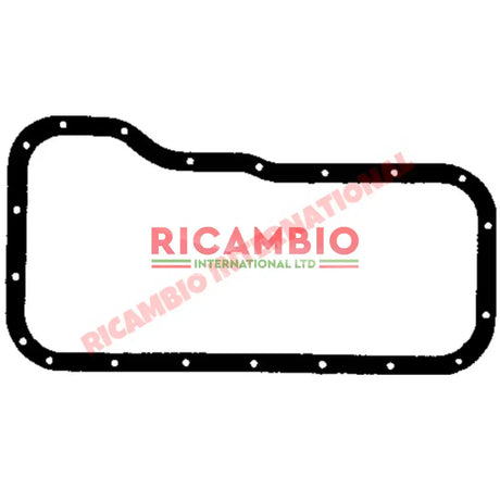 Sump Gasket - Fiat X19 - Gaskets & Oil Seals