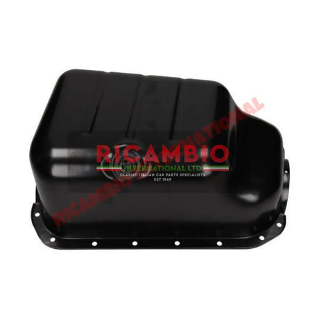 Sump & Gasket Kit - Classic Fiat Panda,Cinquecento,Seicento,Uno - Engine Parts