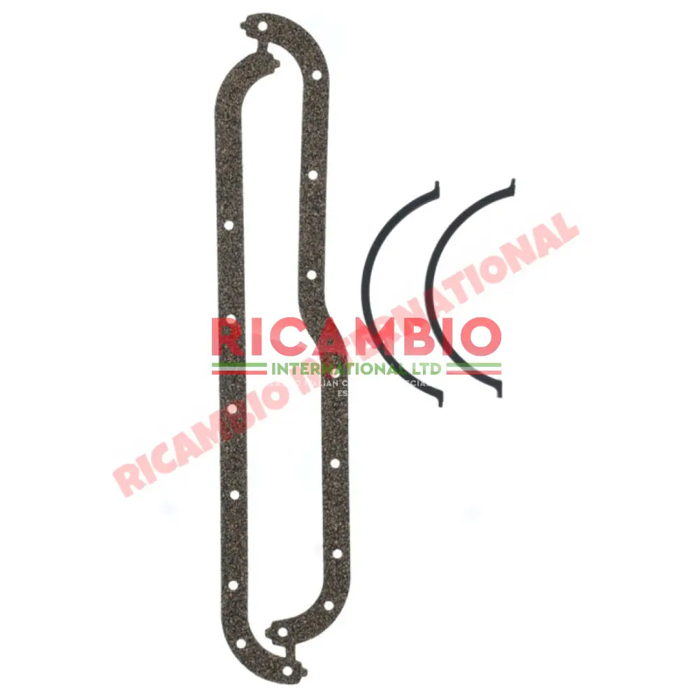 Sump Gasket Kit - Fiat 1500 - Gaskets & Oil Seals