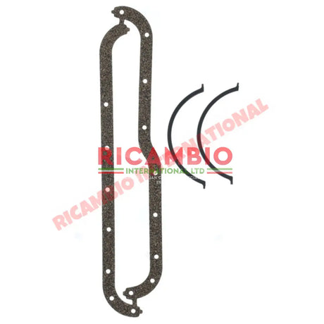 Sump Gasket Kit - Fiat 1500 - Gaskets & Oil Seals