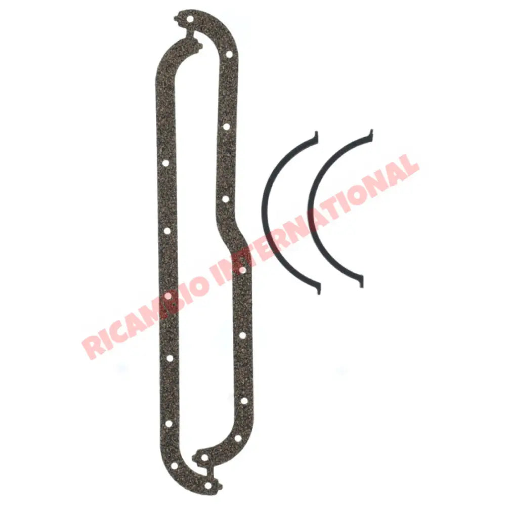 Sump Gasket Kit - Fiat 1500 - Gaskets & Oil Seals