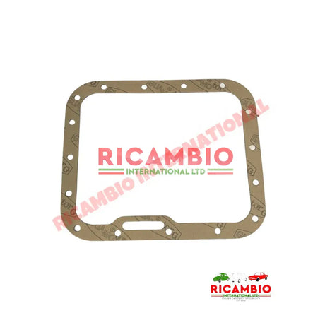 Sump Gasket (PAPER) - Classic Fiat 500 126 Panda 30 - Gaskets & Oil Seals