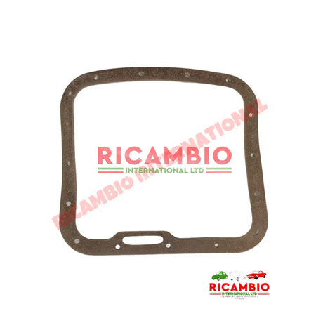 Sump Gasket (RUBBER) - Classic Fiat 500 126 Panda - Gaskets & Oil Seals