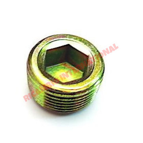 Sump Plug - Classic Fiat 500 126 600 850 - Engine Parts
