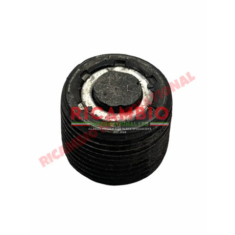 Sump Plug (MAGNETIC) - Classic Fiat 500,126,600,850,Panda,Uno,124,127,128,125,131,132,Strada Plus others - Engine Parts