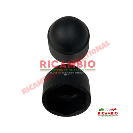 Sunroof Front Bar Bolt Domed Cap - Classic Fiat 500 126