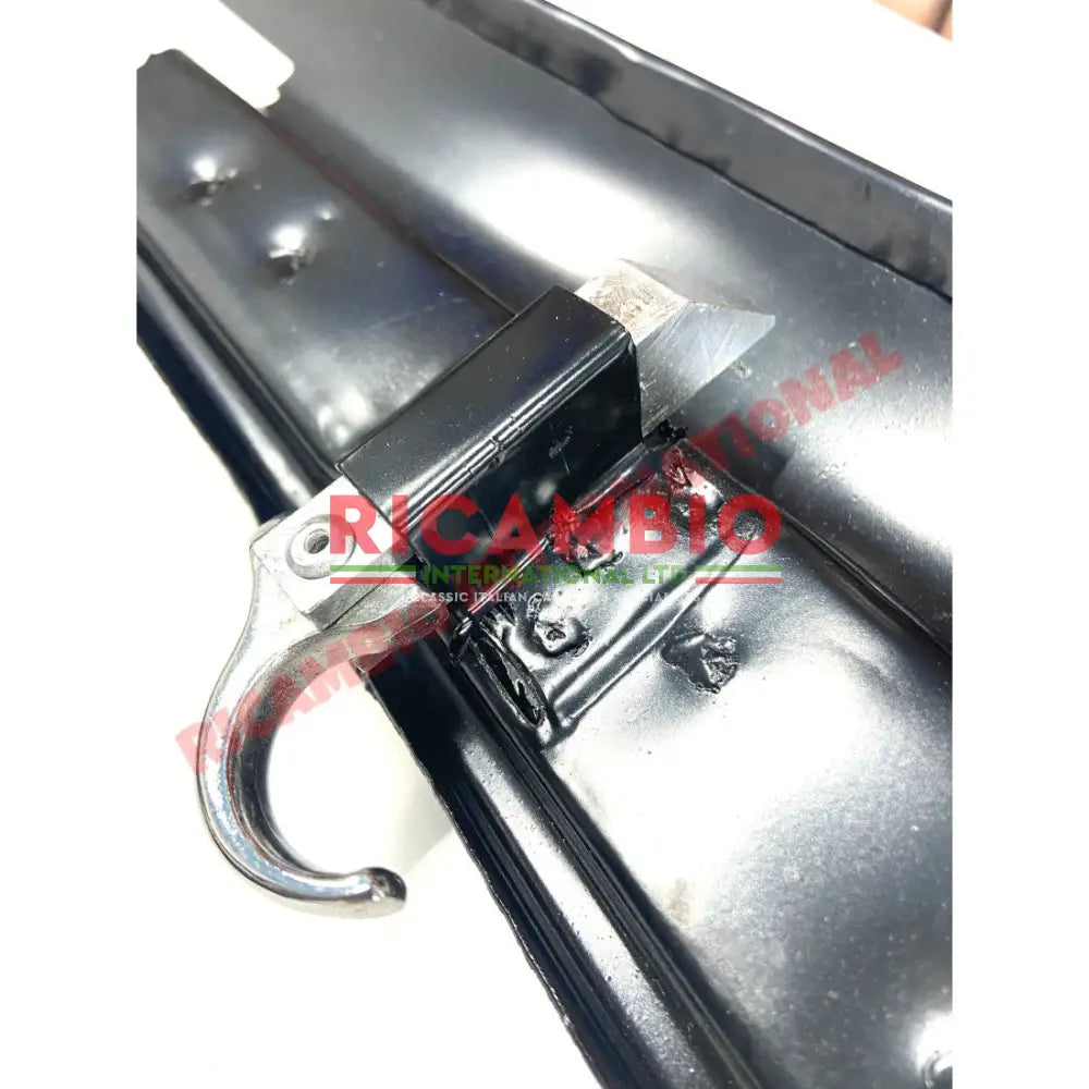 Sunroof Lock & Catch Kit - Classic Fiat 500 - Sunroof Fittings and Associated Parts