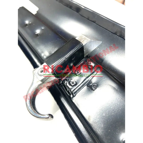 Sunroof Lock & Catch Kit - Classic Fiat 500 - Sunroof Fittings and Associated Parts