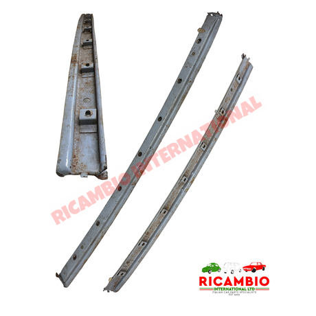 Sunroof X-Member - Classic Fiat 500 - Repair Panels