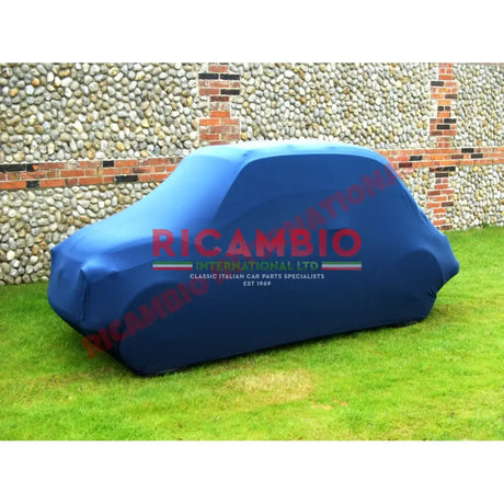 Supersoft Superstretchy Superstrong Perfect Fit Indoor Car Covers - Classic Fiat 500,126 - Indoor Car Cover