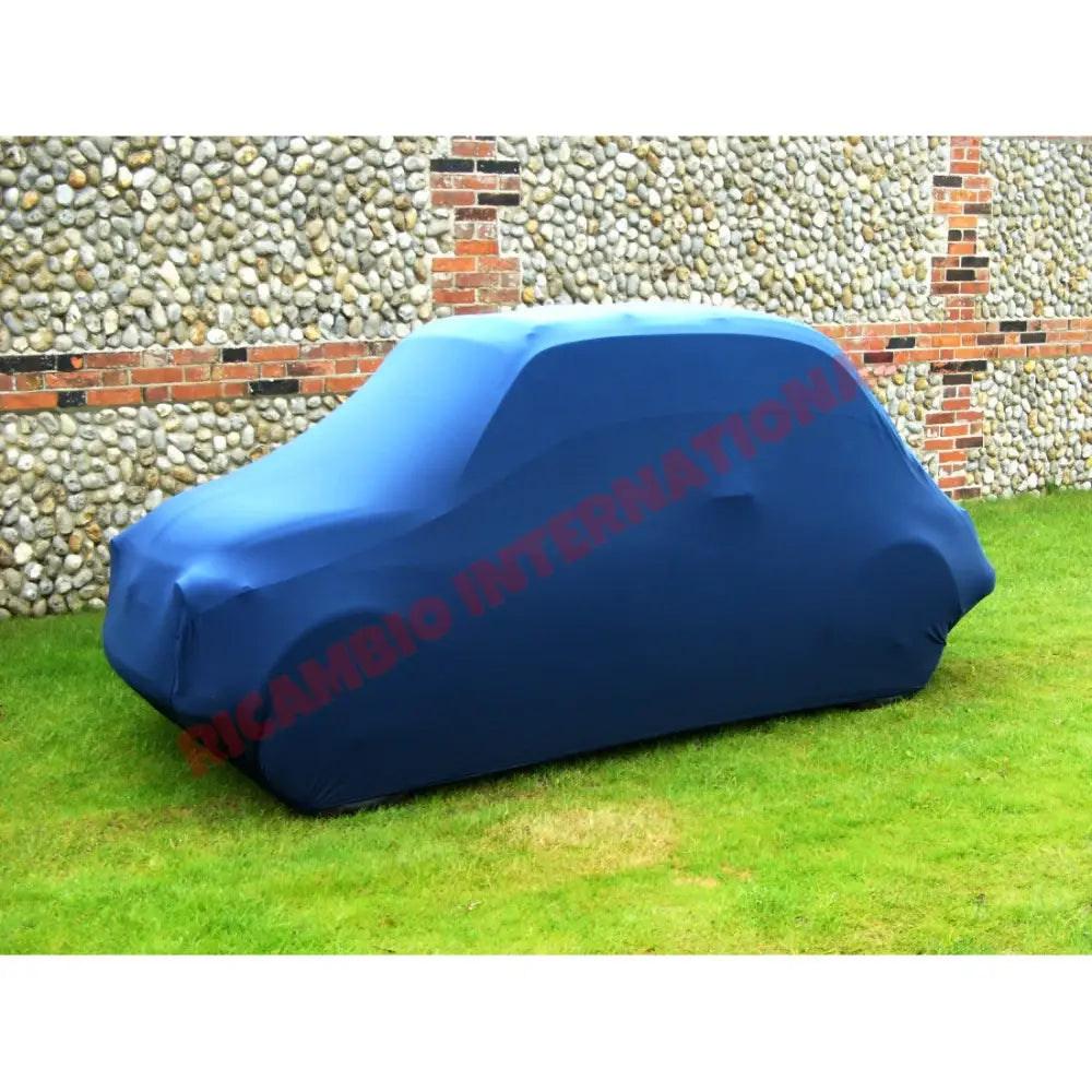 Supersoft Superstretchy Superstrong Perfect Fit Indoor Car Covers - Classic Fiat 500,126 - Indoor Car Cover
