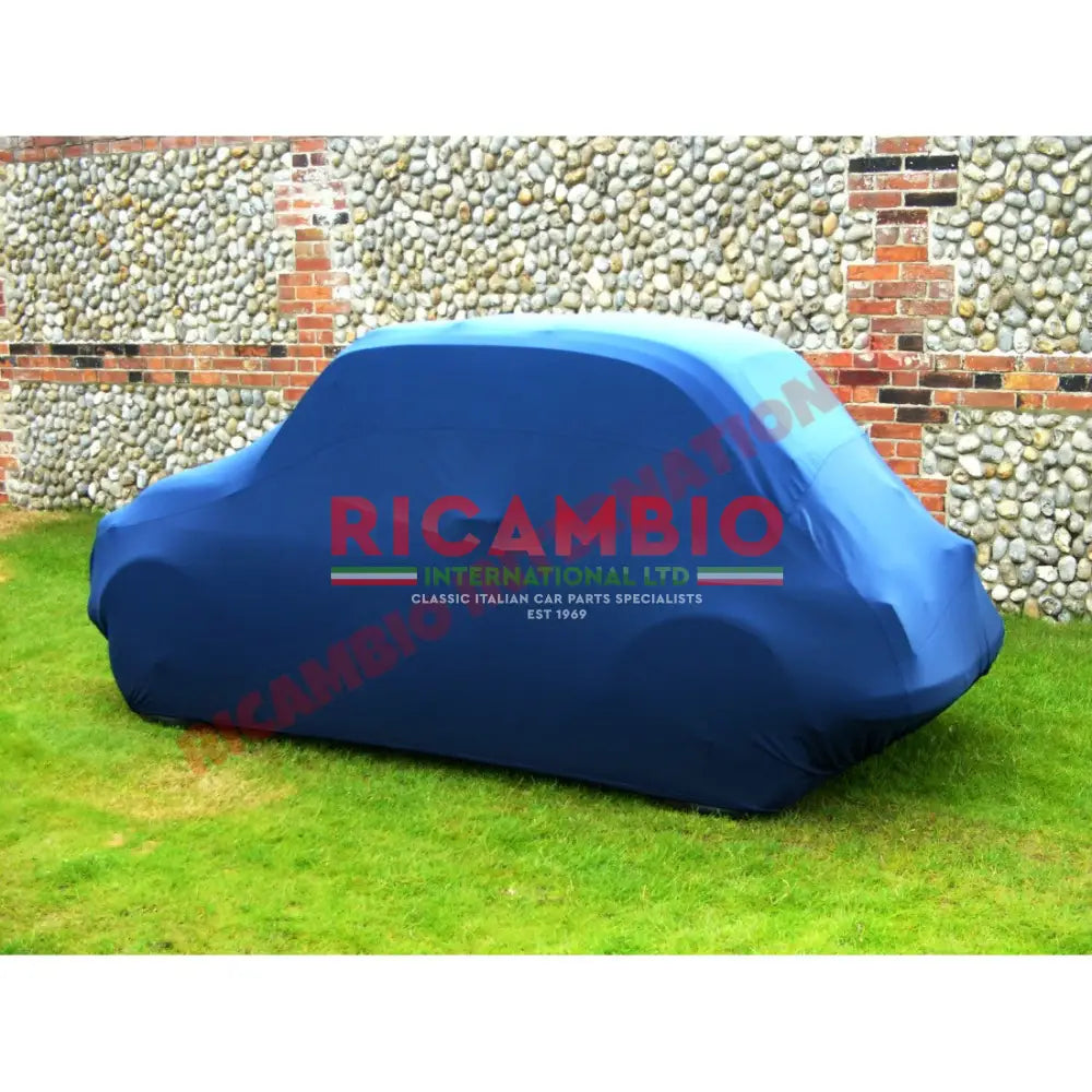 Supersoft Superstretchy Superstrong Perfect Fit Indoor Car Covers - Classic Fiat 500,126 - Indoor Car Cover