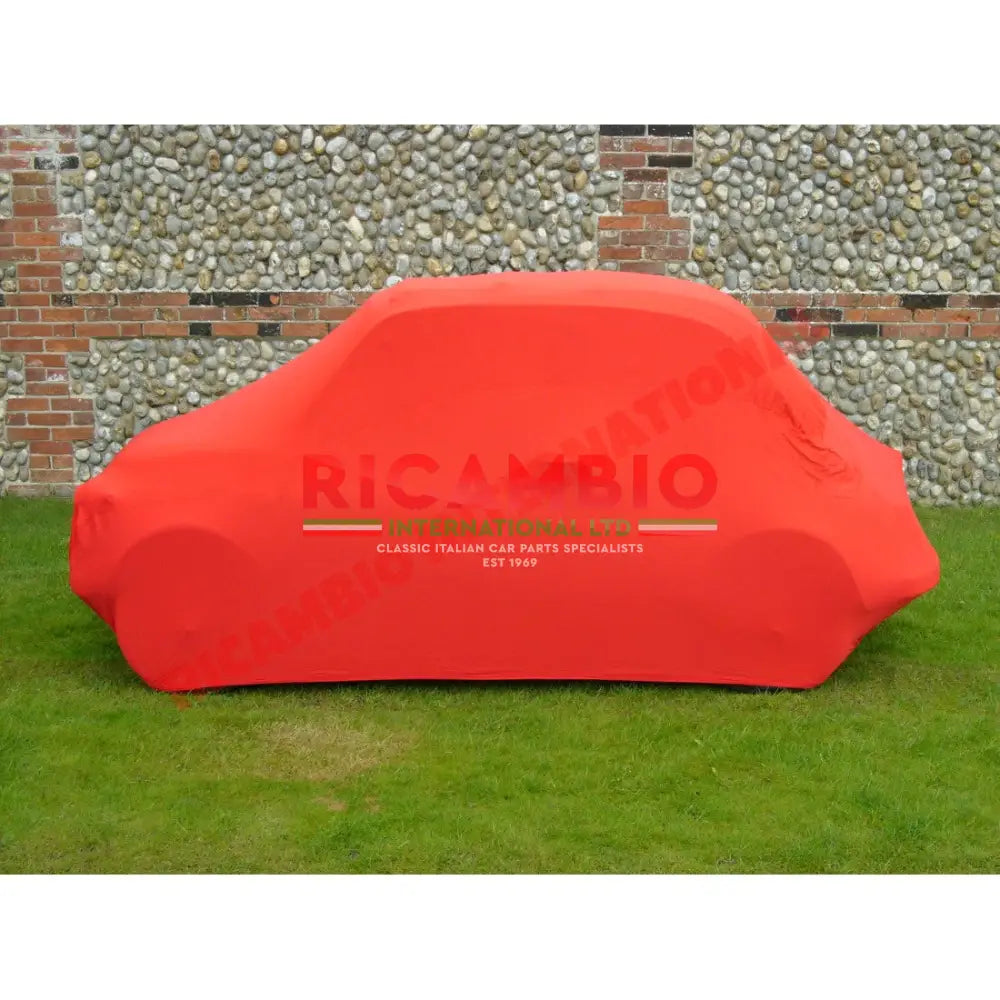 Supersoft Superstretchy Superstrong Perfect Fit Indoor Car Covers - Classic Fiat 500,126 - Indoor Car Cover