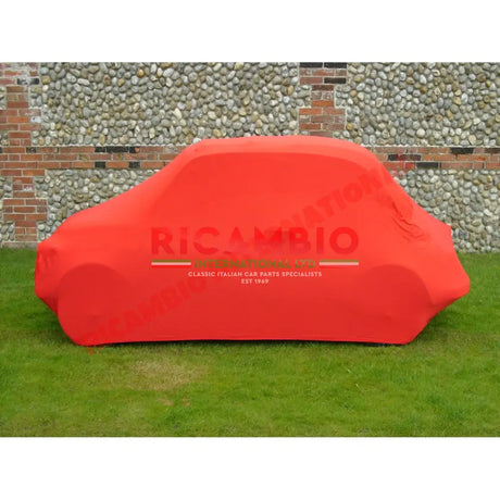 Supersoft Superstretchy Superstrong Perfect Fit Indoor Car Covers - Classic Fiat 500,126 - Indoor Car Cover