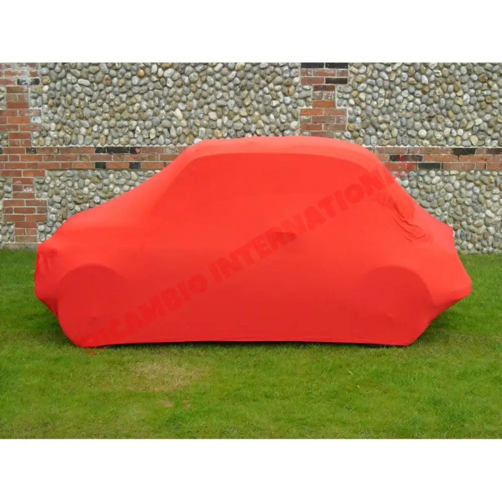 Supersoft Superstretchy Superstrong Perfect Fit Indoor Car Covers - Classic Fiat 500,126 - Indoor Car Cover