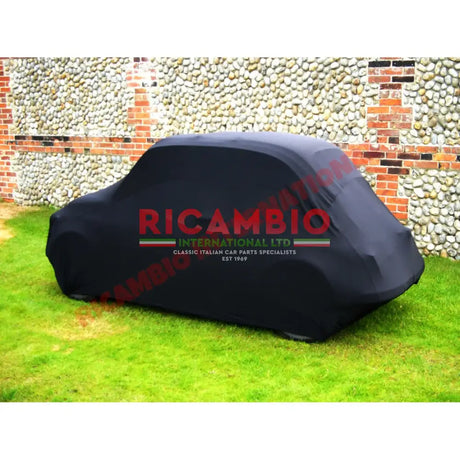 Supersoft Superstretchy Superstrong Perfect Fit Indoor Car Covers - Classic Fiat 500,126 - Indoor Car Cover