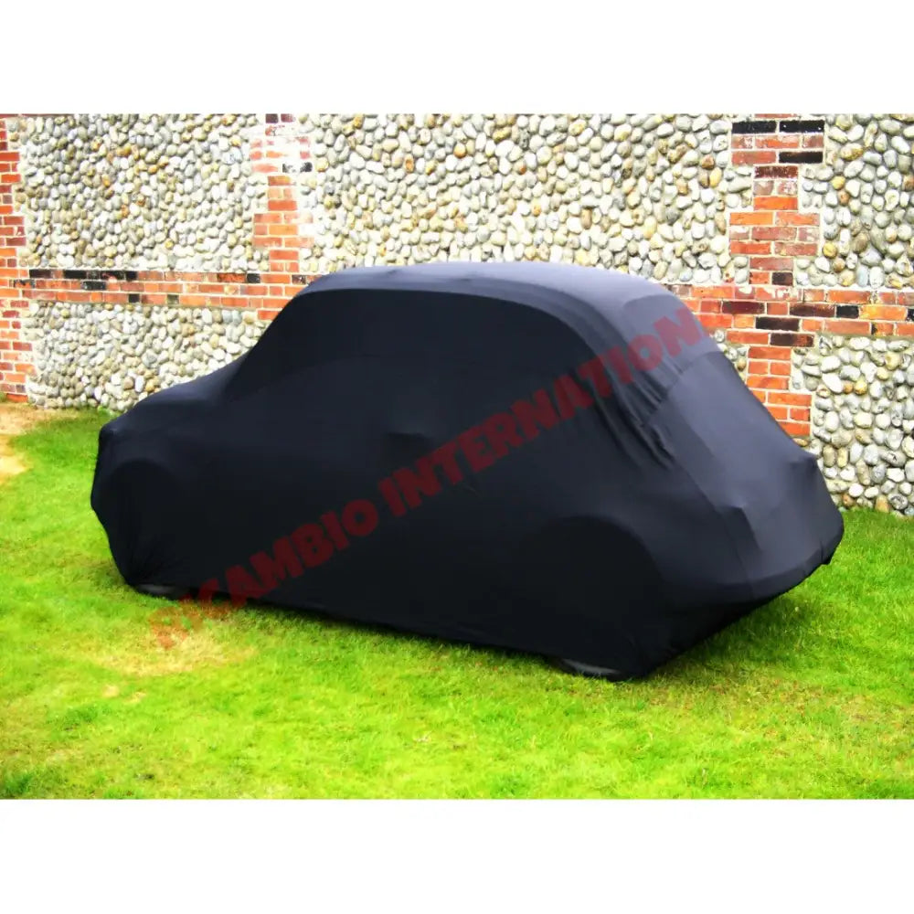 Supersoft Superstretchy Superstrong Perfect Fit Indoor Car Covers - Classic Fiat 500,126 - Indoor Car Cover