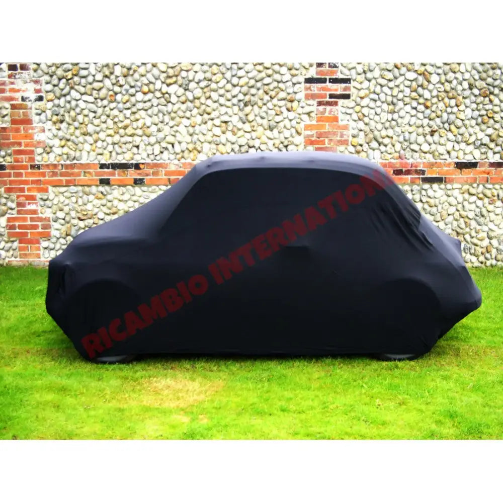 Supersoft Superstretchy Superstrong Perfect Fit Indoor Car Covers - Classic Fiat 500,126 - Indoor Car Cover