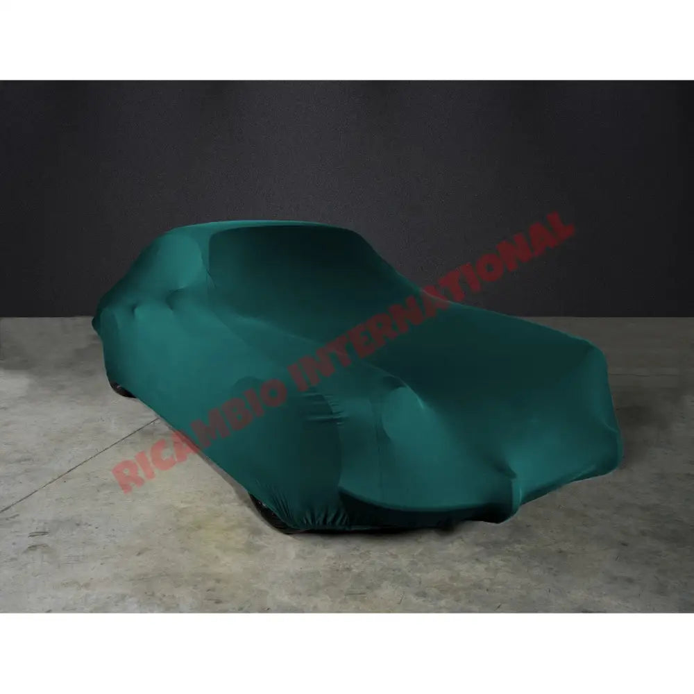 Supersoft Superstretchy Superstrong Perfect Fit Indoor Car Covers - Classic Fiat 500,126 - Racing Green - Indoor Car