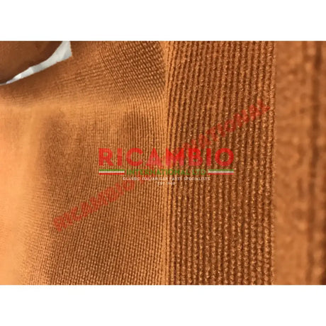 Tan/Ocra ’Loop Pile’ Original Style Carpet - Classic Fiat 500 126 - Carpet