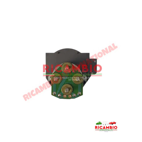 Temperature Instrument Dashboard Gauge - Lancia Delta - Lancia Delta Integrale