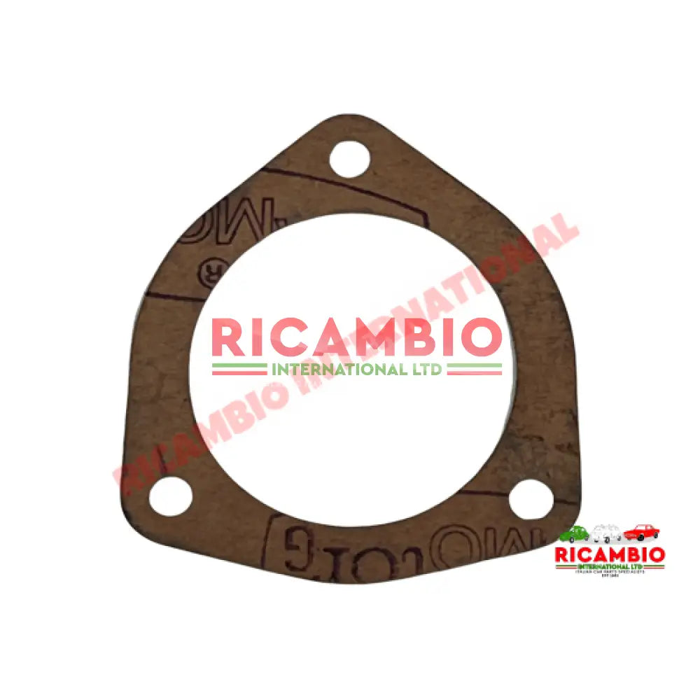 Thermostat Cover Gasket - Fiat 128,X19 - Gaskets & Oil Seals