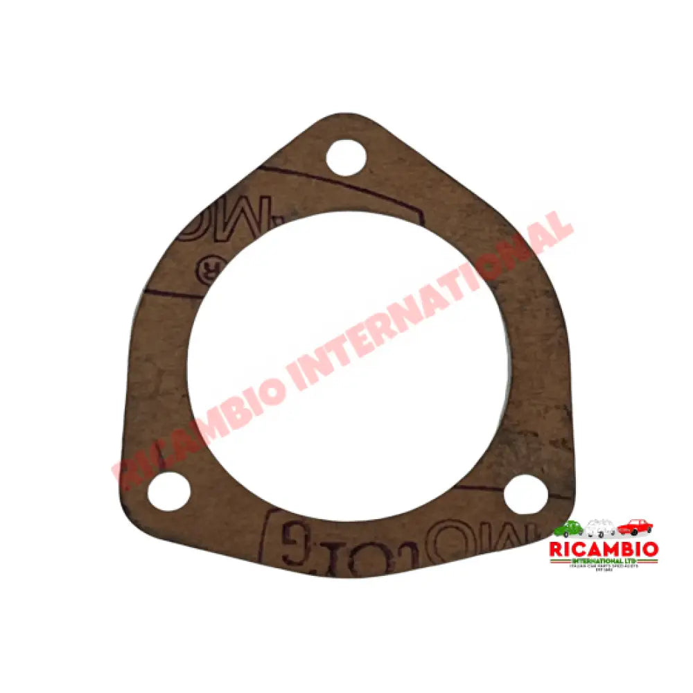 Thermostat Cover Gasket - Fiat 128,X19 - Gaskets & Oil Seals