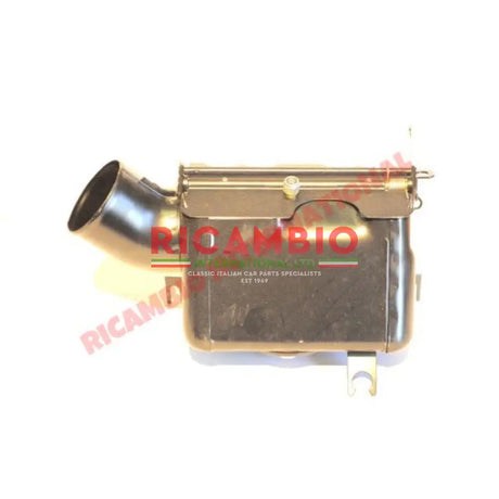 Thermostat Housing Complete - Classic Fiat 500 - Heating and Cooling